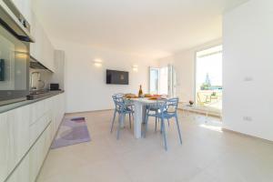 Onde Chiare a 100metri da spiaggia solo sabbia