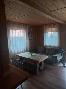 Domek całoroczny EDYTA