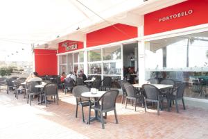 Hotel Portobelo beach