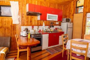 Cabañas Entre Verdes