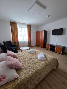 Apartamenty Zachodnia Przystań