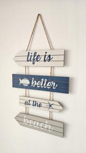 To the Nerversea beach!