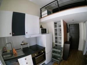 Appartements Charmante studette centre-ville & parking gratuit : photos des chambres