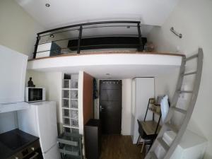 Appartements Charmante studette centre-ville & parking gratuit : photos des chambres