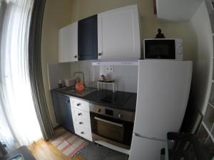 Appartements Charmante studette centre-ville & parking gratuit : photos des chambres