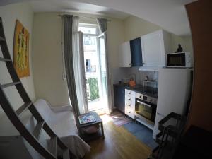Appartements Charmante studette centre-ville & parking gratuit : photos des chambres
