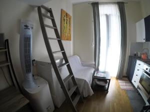 Appartements Charmante studette centre-ville & parking gratuit : photos des chambres