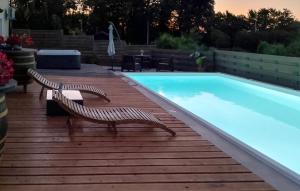 Cozy Home In Siljakovina With Sauna