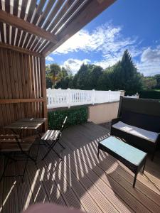 Maisons de vacances Tiny House Disney : photos des chambres