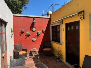 Hermoso Dpto Centro de Coyoacán