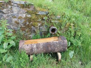 Maisons de vacances Le refuge de la source : photos des chambres