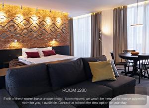 Superior Suite room in Dilijani Tun