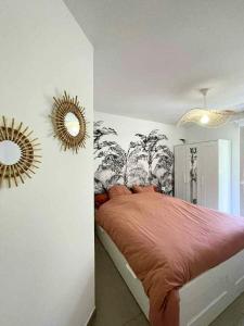Appartements Le palmier Seynois : photos des chambres