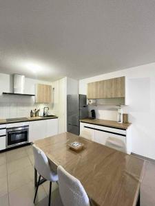 Appartements Le palmier Seynois : photos des chambres