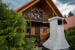 Domek całoroczny EDYTA