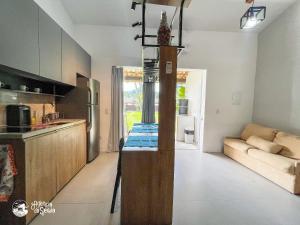 Loft a 300m da praia do Perequê