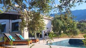 Casa O - House with private Pool