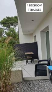 Le Courant - 1 Chambre avec une vue imprenable