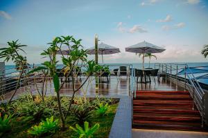 Unity #222 - Studio em Cabo Branco por Carpediem