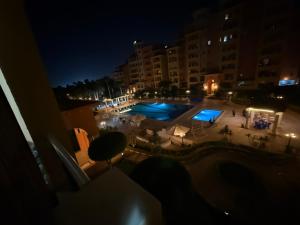 Fully furnished 3 bedrooms hotel apartment located at dream land