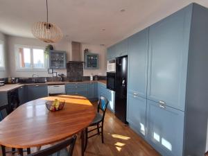 Maisons de vacances Les 3 champs : photos des chambres