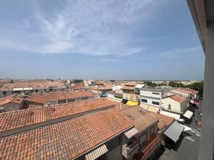Appartements Beautiful apartment with sea view : photos des chambres