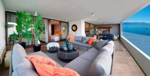 Lujoso Departamento En Pucon