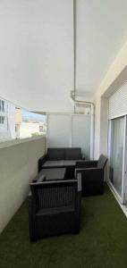 Appartements Le palmier Seynois : photos des chambres