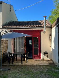 Maisons de vacances Gite de vacance perigord : photos des chambres