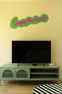 LAddict - 2 Chambres - Clim - Wifi - Pk