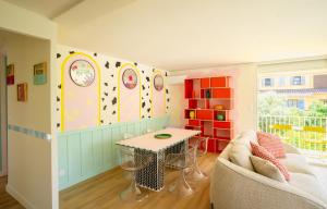 LAddict - 2 Chambres - Clim - Wifi - Pk