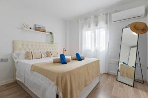 Europa Sur,Playa 500 m,centro 1,9km