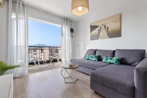 Europa Sur,Playa 500 m,centro 1,9km