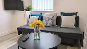 Luxury Townhouse 3 minutes from City Centre