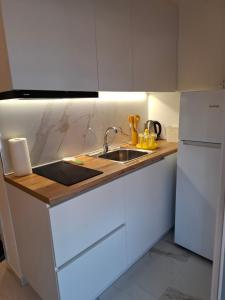 Floras Apartment Golem