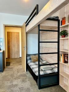 Apartmány na sjezdovce Dolní Morava