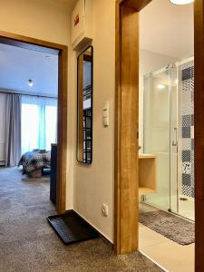 Apartmány na sjezdovce Dolní Morava