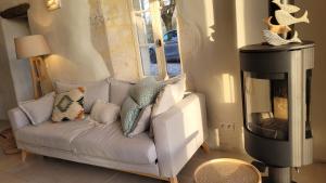 Appartements Les Bouges : photos des chambres