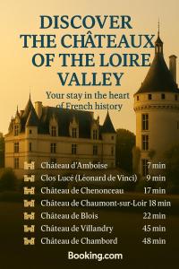 Un petit Air de Campagne -4km dAmboise