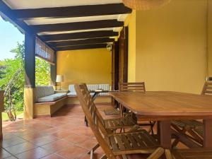 Villa Giò Geremeas fronte mare