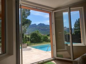 Villas Villa, proche plages, 4 chambres avec piscine privee. : photos des chambres