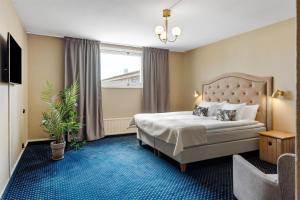 Superior King Room - Non-Smoking room in First Hotel Statt