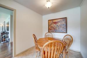 Family-Friendly Sand Springs Home about 8 Mi to Tulsa!