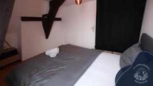 Appartements Arras loft, 5p central : photos des chambres