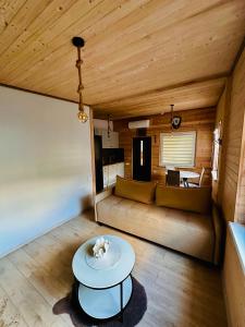 Žvejo Namelis prie Jūros