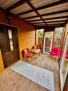 Žvejo Namelis prie Jūros