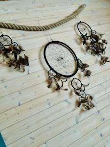 Žvejo Namelis prie Jūros