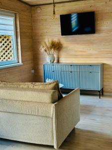 Žvejo Namelis prie Jūros