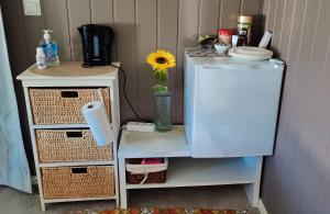 Øya husrom-dobbeltseng