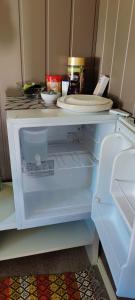 Øya husrom-dobbeltseng